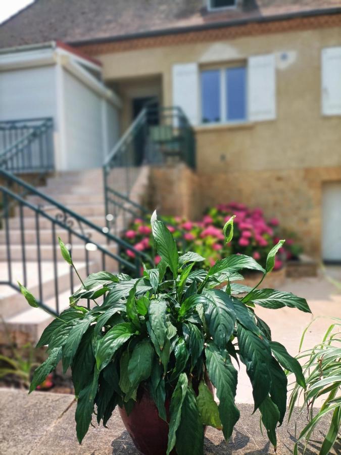 La Villa Perigourdine Sarlat Exterior foto